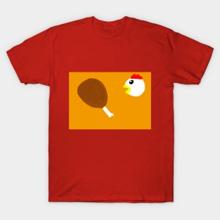 Chicken wing shirt T-Shirt